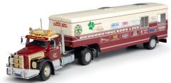 TEK63747 - Camion avec remorque – NIENOORD – SCANIA Torpedo 4x2