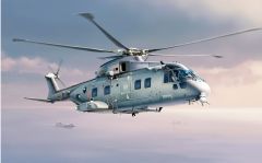 ITA1295 - Maquette à assembler et à peindre – AW-101 Merlin TTI