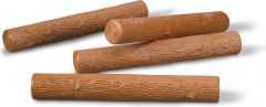 BRU2348 - Lot de 4 rondins de bois jouet BRUDER