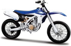 MST13021BL - Moto cross bleue – YAMAHA YZ-450F