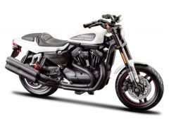 MST13074WI - Moto de 2011 blanche - HARLEY DAVIDSON  XR 1200X