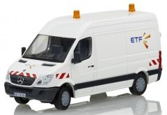 CON1610/09 - MERCEDES Sprinter de l'entreprise ETF