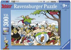 RAV130986 - Puzzle ASTERIX Les gaulois à l'attaque !  300 Pièces