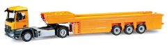 HER302548 - Camion remorque - MERCEDES Arocs 4x2