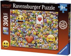 RAV132409 - Puzzle Emoji de 300 Pièces