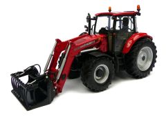 UH4273 - Tracteur CASE IH Farmall U115 équipé du chargeur