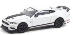 GREEN13300F - Voiture sous blister série GL MUSCLE – FORD Mustang Mach 1
