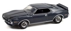 GREEN13310-A - Voiture sous blister de la série GLMUSCLE - AMC Javelin AMX 1971