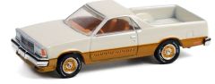 GREEN13310-C - Voiture sous blister de la série GLMUSCLE - CHEVROLET EL Camino SS 1980