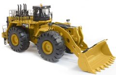 TON10008 - CATERPILLAR 994H chargeuse sur pneus