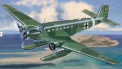 ITA1339 - Maquette à assembler et à peindre – JU 52/3m FLOATPLANE