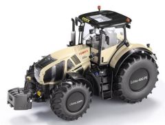 WIK71997 - Tracteur série spéciale 3000 unités CLAAS Axion 950 TAXI équipé du relevage avant avec masse