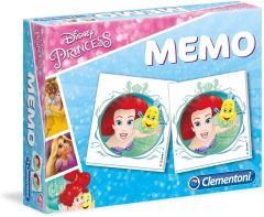CLE13487 - Jeu de mémoire - Mémo Disney Princesse
