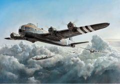 ITA1350 - Maquette à assembler et à peindre – Stirling Mk. IV Glidertug