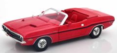 GREEN13565 - Voiture de la série THE MOD SQUAD – DODGE challenger R/T de 1970