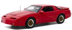 GREEN13577 - Voiture de 1988 couleur rouge – PONTIAC trans AM (GTA)