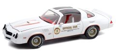 GREEN13598 - Voiture 62nd INDIANAPOLIS 500 MILES - CHEVROLET Camaro Z/28 1978
