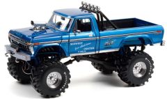 GREEN13605 - Véhicule de 1974 Monster Truck - FORD F-250
