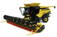 WIK170128 - Moissonneuse CLAAS Lexion 780 TerraTrac aux couleurs de  CATERPILLAR