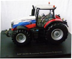 UH4266 - Tracteur MASSEY FERGUSSON 8690 RUSSIAN édité à 1000 unités