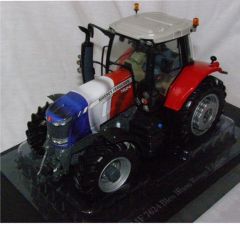 UH4263 - Tracteur MASSEY FERGUSSON 7624 French Edition édité à 1000 unités
