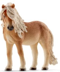 SHL13790 - Figurine de l'univers des chevaux - Jument islandaise