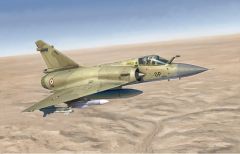 ITA1381 - Maquette à assembler et à peindre – Mirage 2000C – 25e Anniversaire de la guerre du golfe