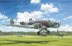 ITA1391 - Maquette à assembler et à peindre – JU 86 E-1/E-2