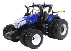ERT13935 - Tracteur 8 roues -NEW HOLLAND T8.435 Blue Power