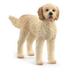 Figurine SCHELICH - Chien Goldendoodle