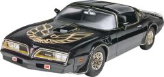 REV14027 - Maquette à assembler – PONTIAC FIREBIRD SMOKEY + THE BANDIT