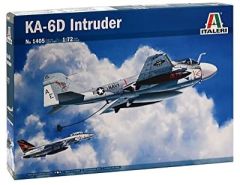 ITA1405 - Maquette à assembler et à peindre - KA-6D Intruder