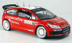 SOL19002 - C4 WRC CITROEN 2007