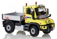 NZG910/01 - Unimog 400 VINCI Autoroutes