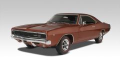 REV14202 - Maquette à assembler – DODGE Charger R/T 1968