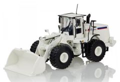 TON10005/01 - CATERPILLAR 972K chargeuse sur pneus aux couleurs de l'entreprise EUROVIA SNEH MATERIAUX