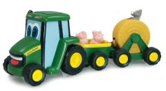 BRI35089 - Tracteur musical Johnny
