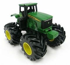 BRI42932 - Tracteur monster John Deere