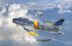 ITA1426 - Maquette à assembler et à peindre – F-86F Sabre Mig Killer