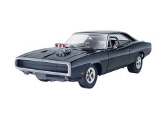 REV14319 - Maquette à assembler et à peindre – Fast and Furious – DODGE charger de 1970