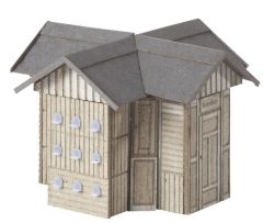 Accessoires pour diorama – Rucher