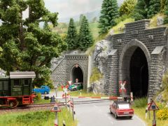 Set de panneaux de signalisation