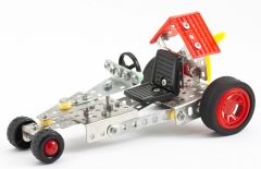 TRO10223 - A monter soi même – 119 pièces – DRAGSTER