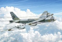 ITA1442 - Maquette à assembler et à peindre - B-52H Stratofortress