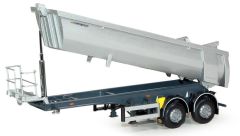 TEK60589 - Semi benne MEILLER 2 essieux