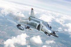 ITA1448 - Maquette à assembler et à peindre - F-4E/F Phantom