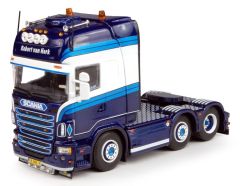 TEK64879 - Camion 6x4 R600 SCANIA Robert Van Herk