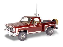 REV14486 - Maquette à assembler – CHEVY Sport stepside 76