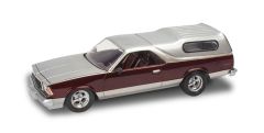 REV14491 - Maquette à assembler et à peindre - El Camino camper 1978
