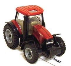 BRI43014C140 - tracteur CASE IH 140